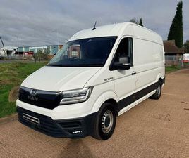 3500 40KWH AUTO FWD STANDARD HIGH ROOF 5DR