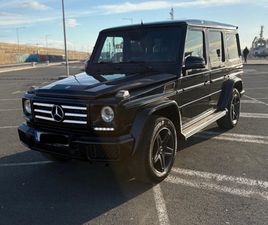MERCEDES-BENZ G 350