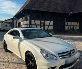 MERCEDES-BENZ CLS 550 AMG | LPG | S-GEPFLEGT | TÜV NEU |...