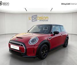 HATCH 3 PORTES COOPER SE 184 CH