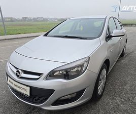 OPEL ASTRA 1.6 16V 85KW COSMO.2LAST.SLO.NA OBROKE-LEANPAY