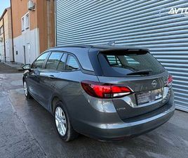 OPEL ASTRA 1.6 CDTI 81KW DYNAMIC ST...NOVA VERIGA