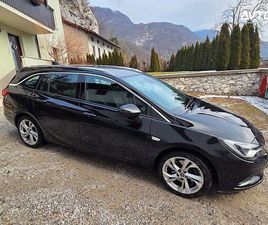 OPEL ASTRA 1.6CDTI