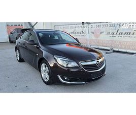OPEL INSIGNIA OPEL INSIGNIA 2.0 CDTI 125KW EDITION 1. LASTNIK SLOVENSKO VOZILO