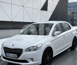 PEUGEOT 301 1.6 HDI
