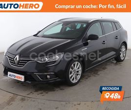 RENAULT MEGANE ESTATE RENAULT MÉGANE S.T. ZEN TCE GPF SS