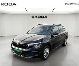 KAMIQ 1.0 TSI EVO 2 116 CH DSG7