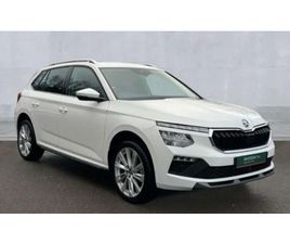 SKODA KAMIQ 1.0 TSI SE L EDITION 5DR DSG SUV 2025, 2219 MILES, £21990 - 33088854 - EXCHANGEANDMART.CO.UK