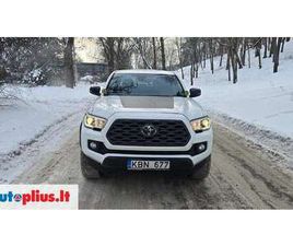 TOYOTA TACOMA, 3.5 L., MPV / MINIVAN