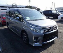 TOYOTA VOXY 2.0L VOXY ZS 8 SEATER MPV RUST FREE