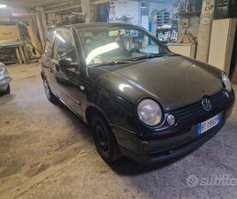 VOLKSWAGEN LUPO
