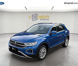 T-ROC 1.5 TSI EVO2 150 START/STOP DSG7