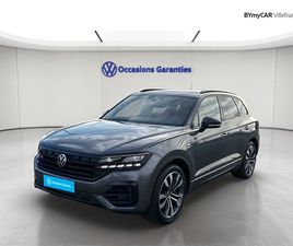 TOUAREG 3.0 TSI EHYBRID 462 CH TIPTRONIC 8 4MOTION