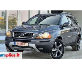 VOLVO XC90, 2.4 L., OFF-ROAD / CROSSOVER