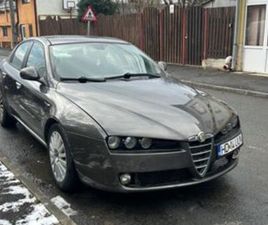 ALFA ROMEO 159 1.9 JTD 150 CP TARINA