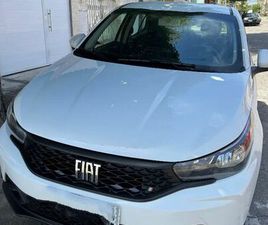FIAT ARGO 1.0 2018 IPVA 26 OK