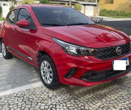 FIAT ARGO 1.0 6V FLEX. 2018