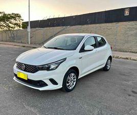 FIAT ARGO DRIVE 1.0 6V FLEX 2019