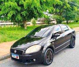 FIAT LINEA ESSENCE DUALOGIC 1.8 FLEX 16V 4P 2013