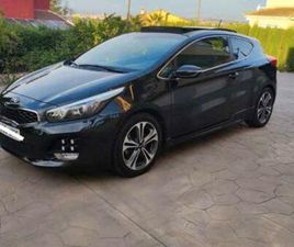 KIA - PRO_CEE'D GT