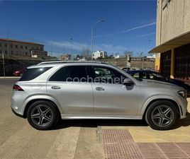 MERCEDES-BENZ GLE GLE 300 D 4MATIC