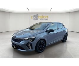 RENAULT CLIO CLIO TCE 90 CH GSR2