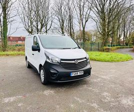 1.6 CDTI 2700 L1 H1 EURO 6 (START/STOP) 5DR