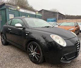 ALFA ROMEO MITO 0.9 TB TWINAIR SPORTIVA