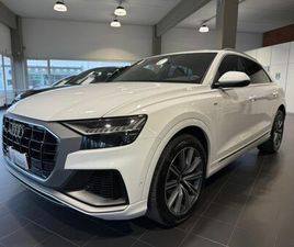 50 TDI 286 CV QUATTRO TIPTRONIC S LINE TETTO - LED