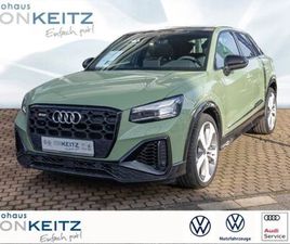 AUDI SQ2 2.0 TFSI QUATTRO BASIS