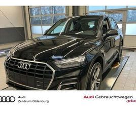 AUDI Q5 50 TFSI E S-TRONIC QUATTRO AHK+NAVI+