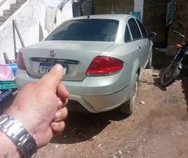 FIAT LINEA ESSENCE 1.8 FLEX 16V 4P 2015