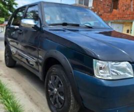 MILLE 1.0 FIRE/ F.FLEX/ ECONOMY 4P