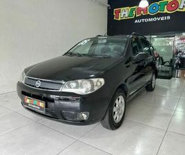 WEEKEND ELX 1.4 MPI FIRE FLEX 8V