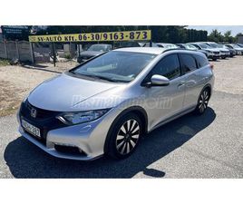 HONDA CIVIC TOURER 1.8 LIFESTYLE ADAS