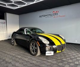 PONTIAC SOLSTICE 2.0 TURBO GXP 260CH