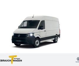 VOLKSWAGEN CRAFTER 35 KASTEN 3-SITZE 270° AIRCARE VIRTUAL