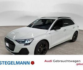 AUDI A3 SPORTBACK 30 TFSI S-TRONIC S LINE*HEAD_UP*AHK