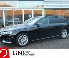 AUDI A4 AVANT 40 TFSI S TRONIC ADVANCED LED NAVI MMI