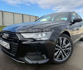 AUDI A6 55 TFSI QUATTRO*VIRTU*PANO*NAVI*LED*LEDER*