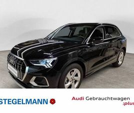 AUDI Q3 35 TFSI S-TRONIC ADVANCED*GLANZ*STANDHZG*NAVI