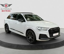 AUDI Q7 50 TDI QUATTRO 3X S LINE 7 SITZ./HUD/SOFT.C