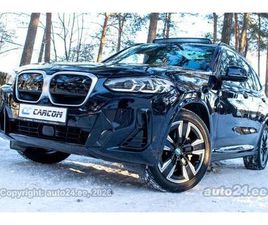 BMW IX3 M-SPORT SHADOWLINE DRIVING PROFESSIONAL 210КВ