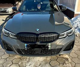 BMW SERIJA 3 TOURING: M340D XDRIVE AT