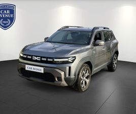 DACIA DUSTER III 1.2 TCE 130 MHEV EXPRESSION - KAMERA+SITZHEIZUNG+KLIMA