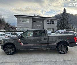 FORD F-150 3.5L LARIAT SPORT - MAX. OPREMA - N1