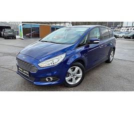 FORD S-MAX 2.0 TDCI 110 KW TITANIUM