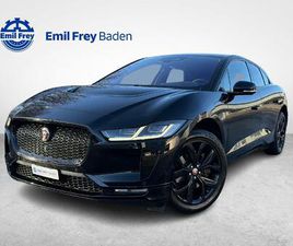 JAGUAR I-PACE EV400 SE AWD 3-PHASEN UND LUFTFEDERUNG