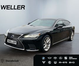 LEXUS LS LS 500H LEXUS LS LS 500H AWD LUXURY LINE