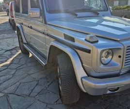 MERCEDES-BENZ G 320
